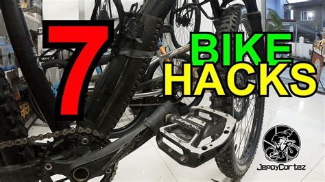 Electric Bike Hacks
